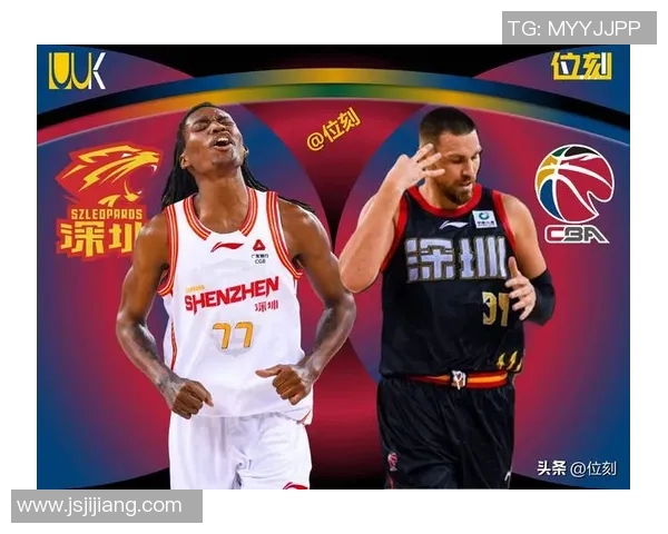 深圳篮球队在篮球意识排行榜中荣获第九名展现出强大团队实力与潜力