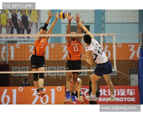 科学排球灵活性训练方法全面解析助力运动员提升竞技水平 科学排球灵活性训练方法全面解析助力运动员提升竞技水平